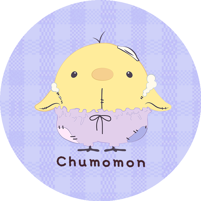 ちゅももん