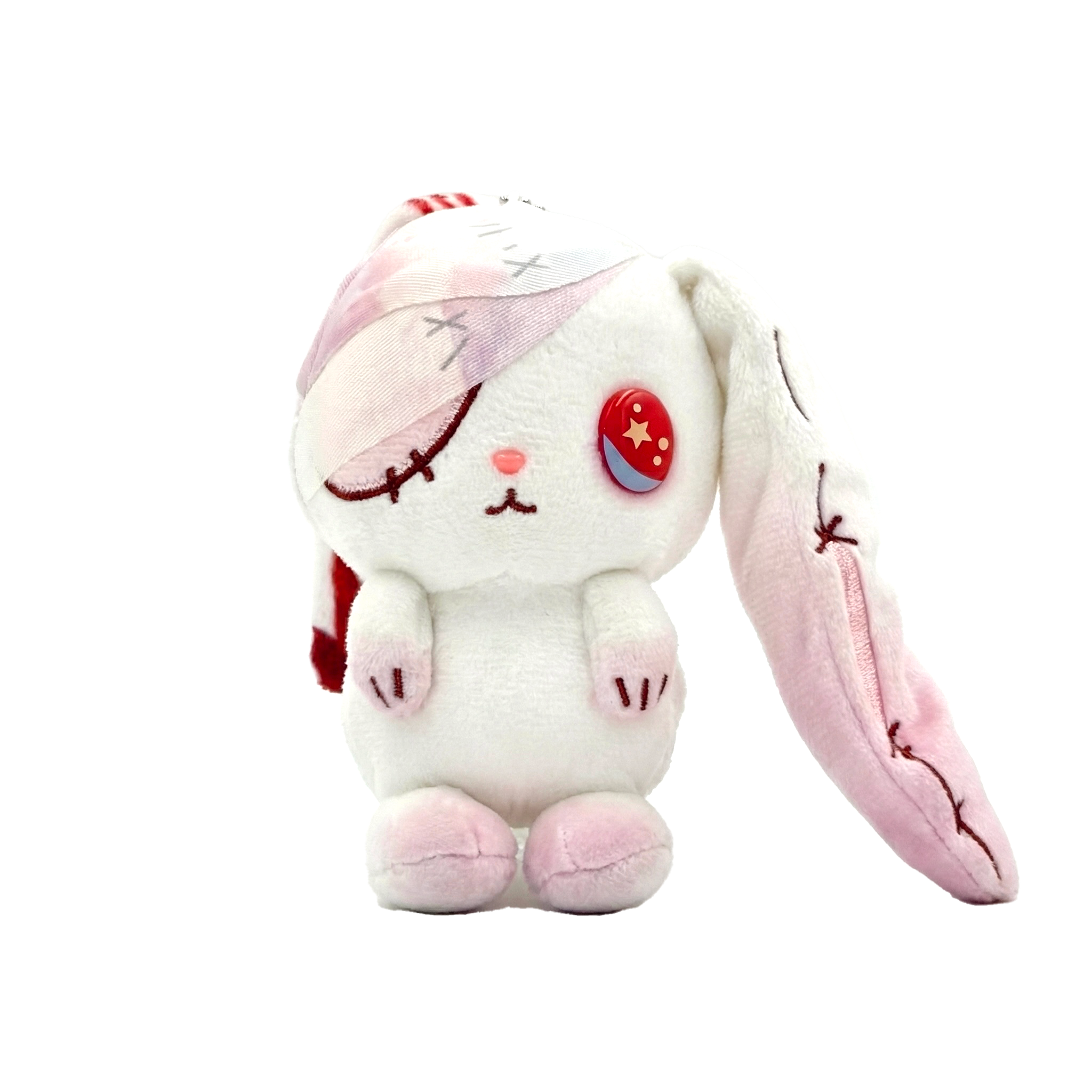 ぬいぐるみキーチェーン はみゅ