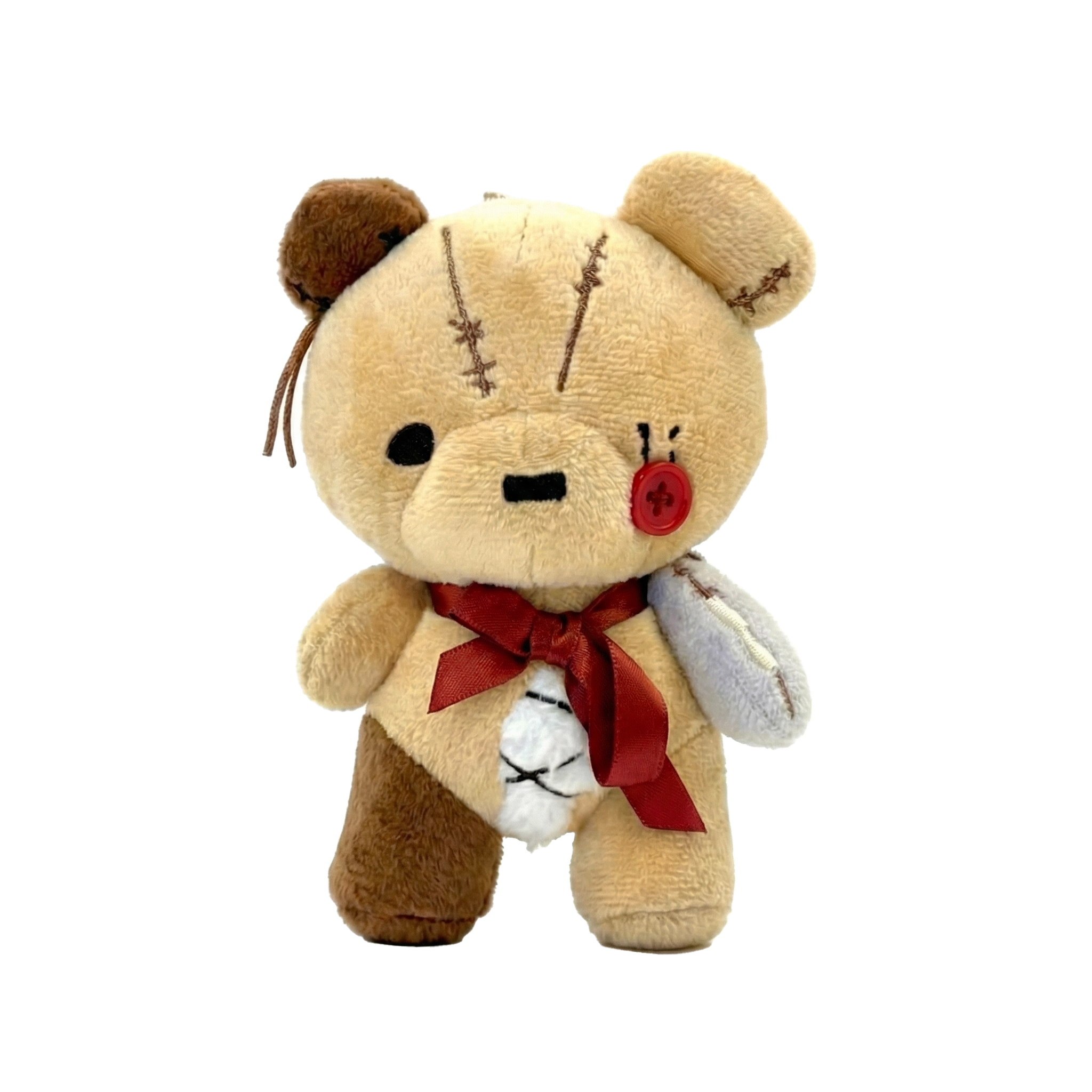 ぬいぐるみキーチェーン ミデル